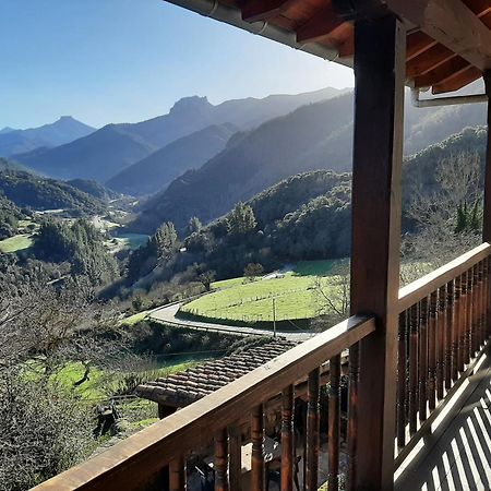 Olmares Apartamento Picos De Europa Pesaguero-La Parte Zewnętrze zdjęcie