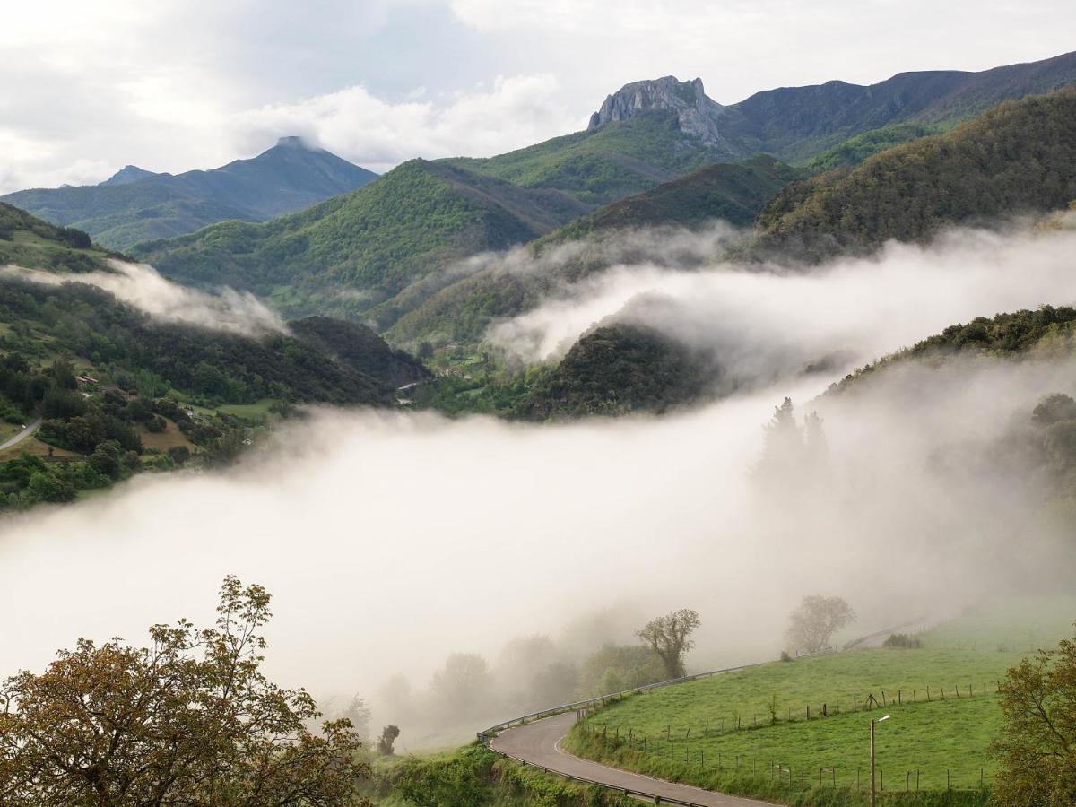 Olmares Apartamento Picos De Europa Pesaguero-La Parte Zewnętrze zdjęcie