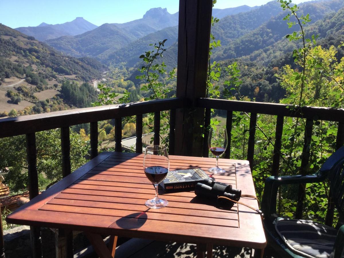Olmares Apartamento Picos De Europa Pesaguero-La Parte Zewnętrze zdjęcie