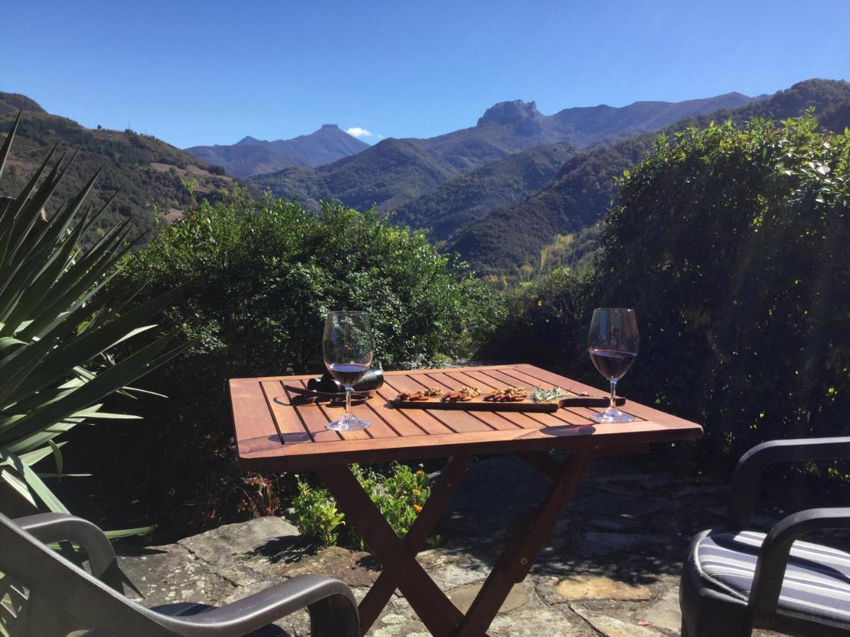 Olmares Apartamento Picos De Europa Pesaguero-La Parte Zewnętrze zdjęcie
