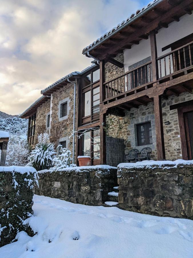 Olmares Apartamento Picos De Europa Pesaguero-La Parte Zewnętrze zdjęcie