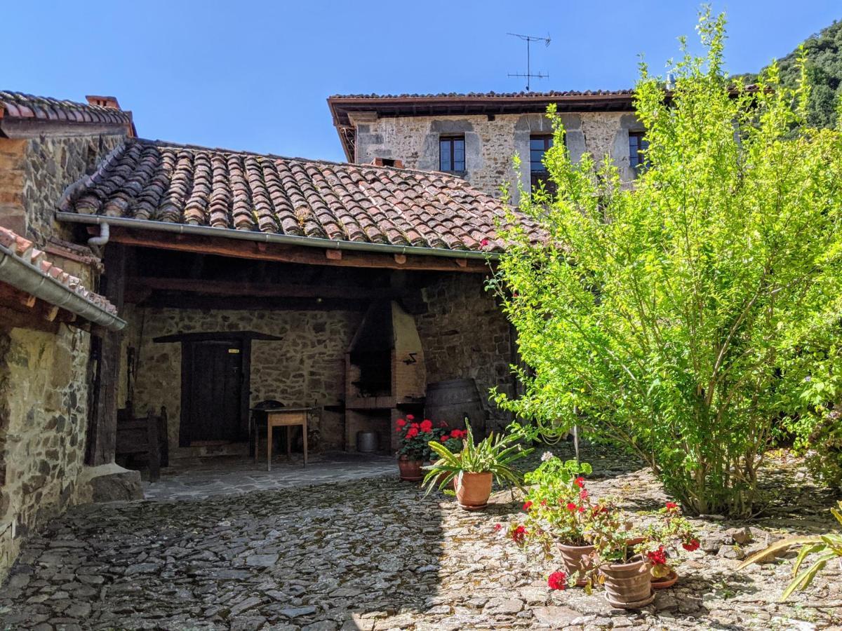 Olmares Apartamento Picos De Europa Pesaguero-La Parte Zewnętrze zdjęcie