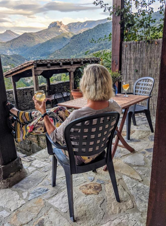Olmares Apartamento Picos De Europa Pesaguero-La Parte Zewnętrze zdjęcie