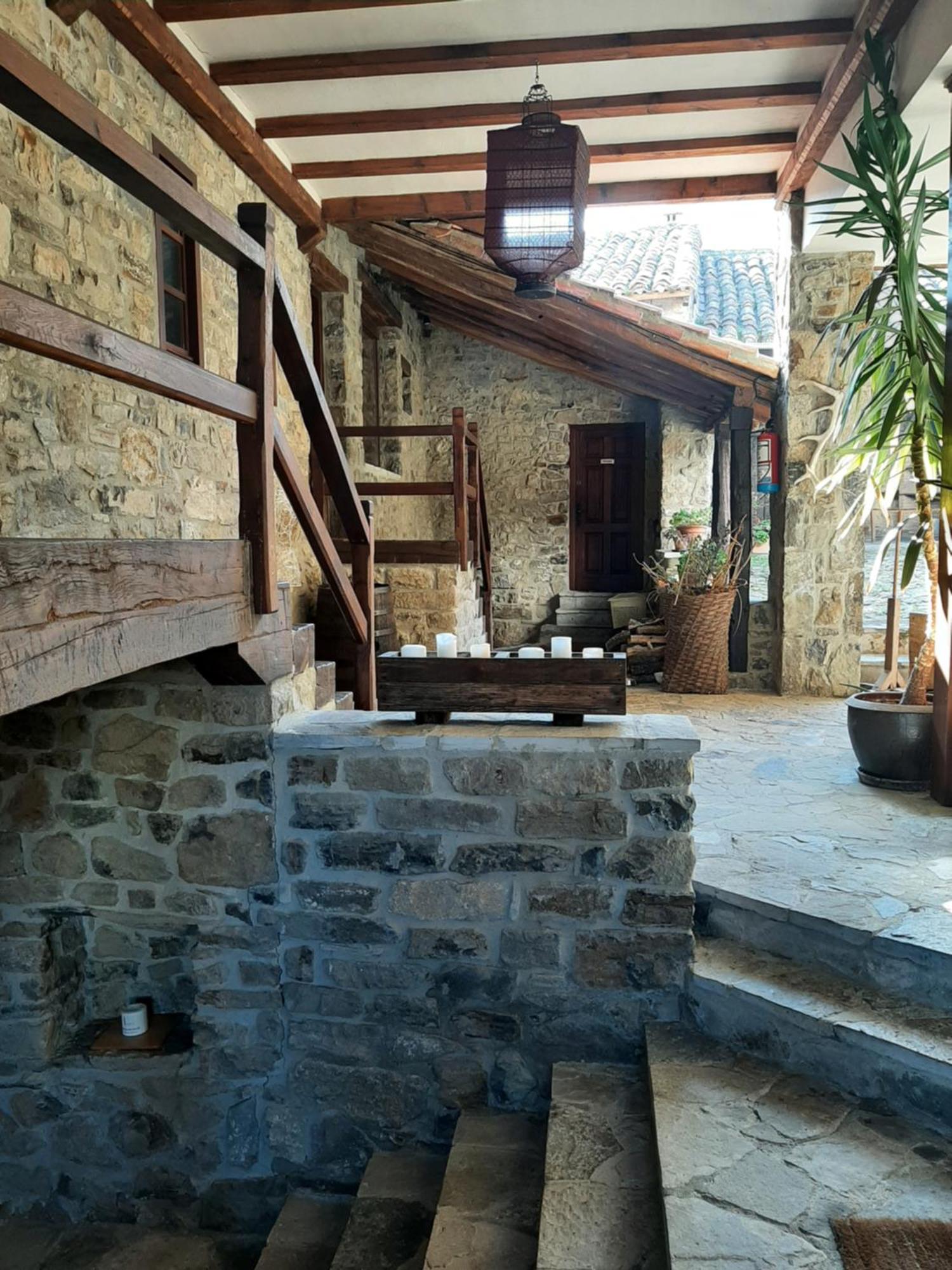 Olmares Apartamento Picos De Europa Pesaguero-La Parte Zewnętrze zdjęcie