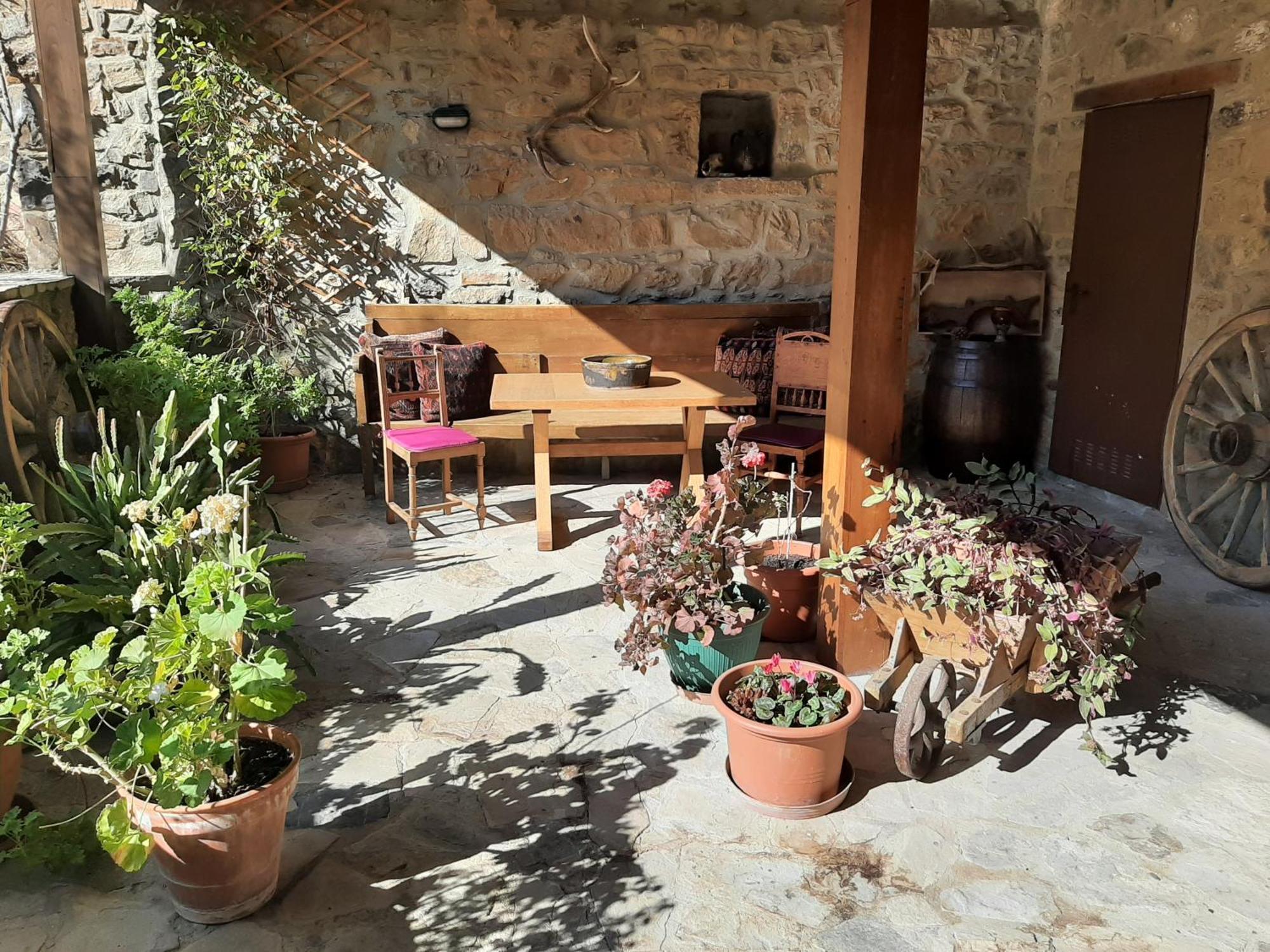 Olmares Apartamento Picos De Europa Pesaguero-La Parte Zewnętrze zdjęcie