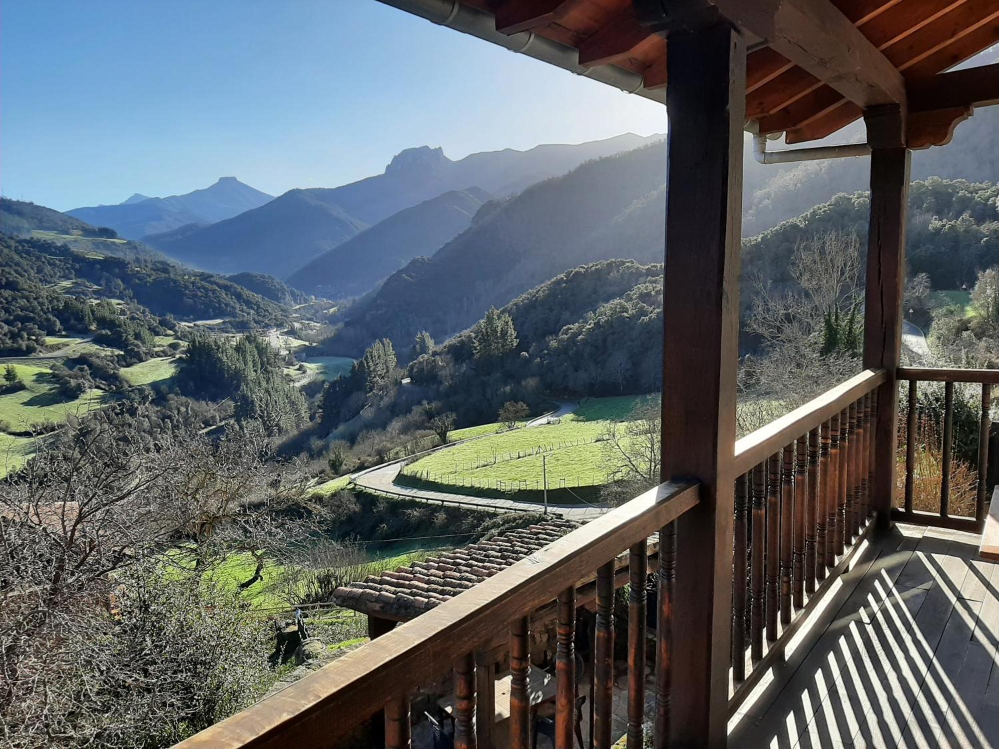 Olmares Apartamento Picos De Europa Pesaguero-La Parte Zewnętrze zdjęcie