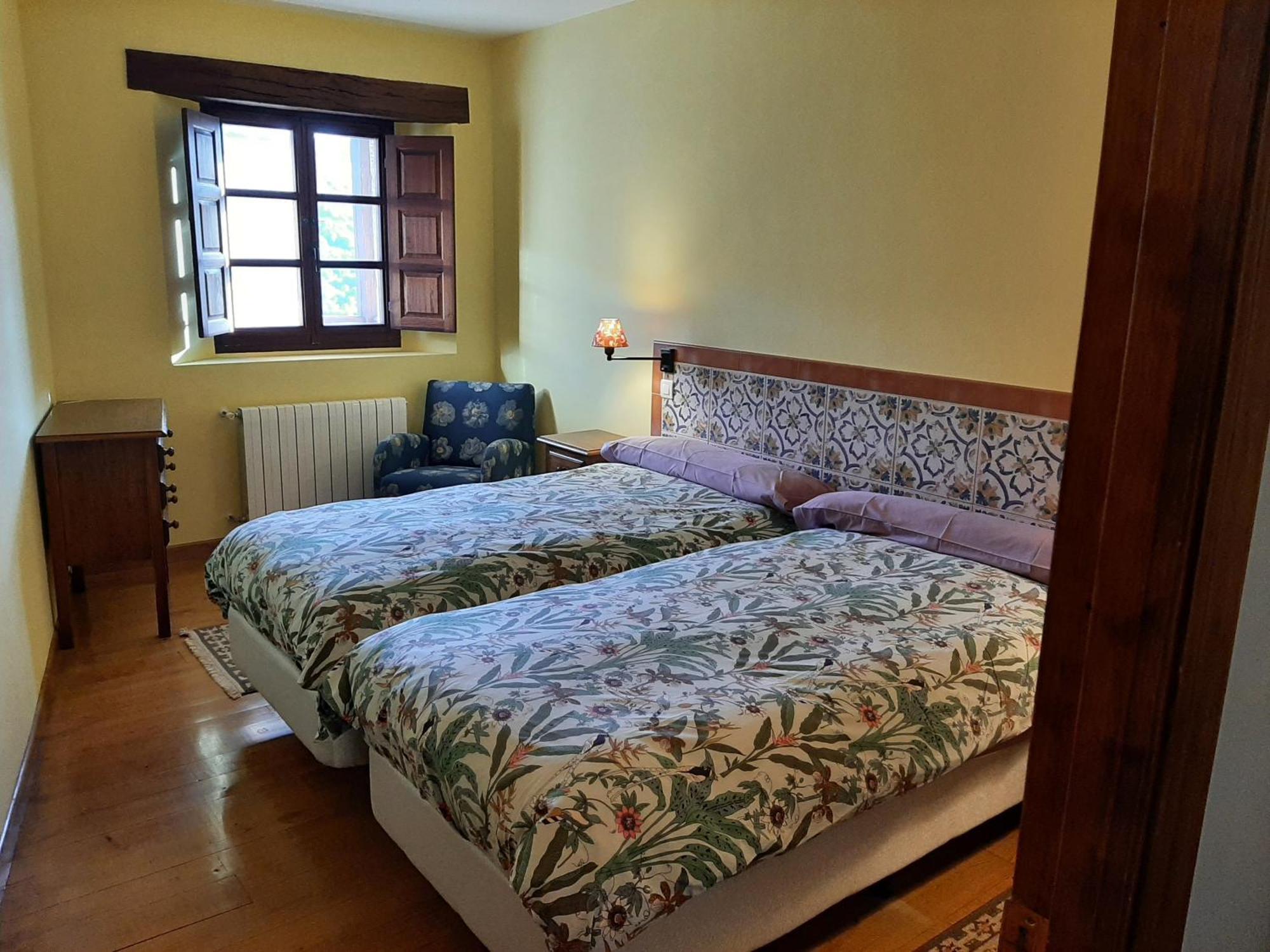 Olmares Apartamento Picos De Europa Pesaguero-La Parte Zewnętrze zdjęcie