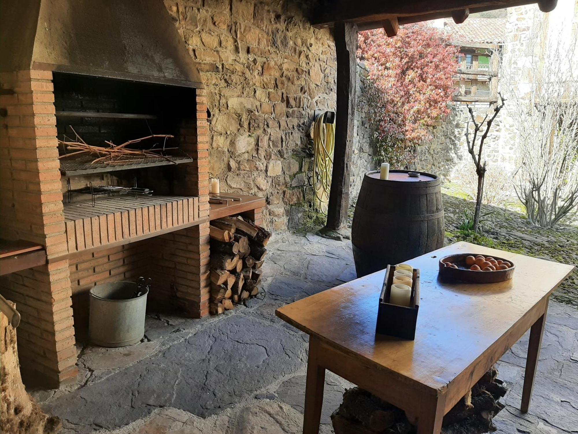 Olmares Apartamento Picos De Europa Pesaguero-La Parte Zewnętrze zdjęcie